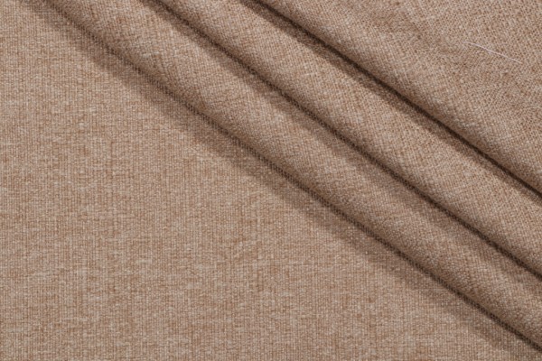 Presley Woven Upholstery Fabric in Jute