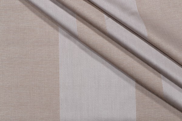 Brenda Woven Decorator Fabric in Pebble