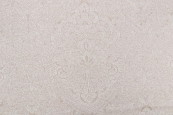 Nahanni Woven Chenille Upholstery Fabric in Lunar