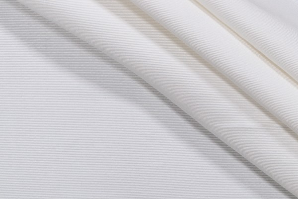 Sunbrella Rib Woven Solution Dyed Acrylic Outdoor Fabric in Natural