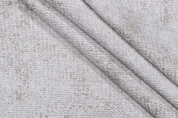 Peyton Woven Upholstery Fabric in Dove