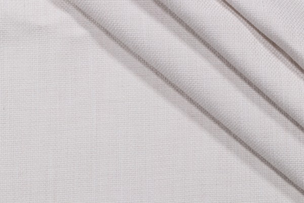Alberta Woven Decorator Fabric in Bone