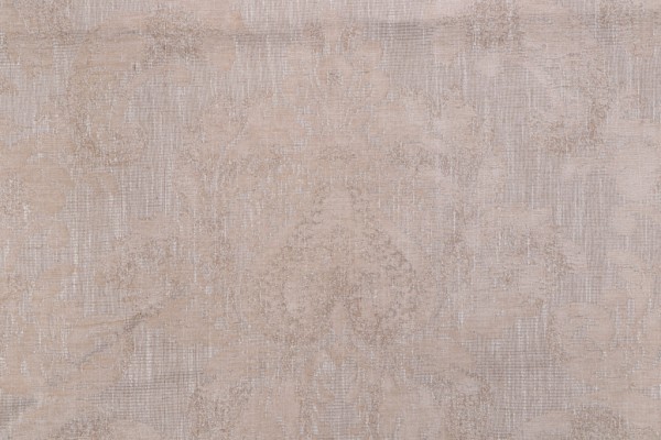 Wilhelm Woven Chenille Damask Upholstery Fabric in Mica