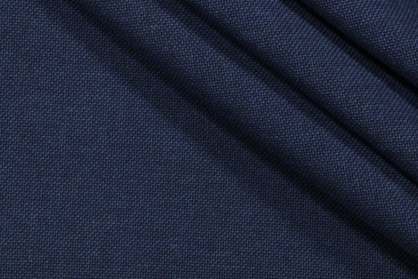 Pindler & Pindler Lakeside 6825 Woven Solution Dyed Acrylic Outdoor Fabric in Indigo