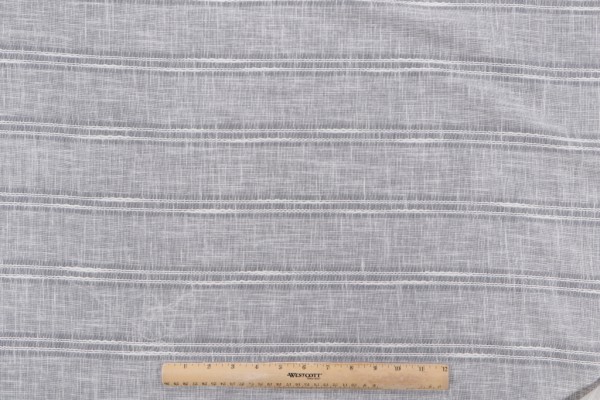 Vandoren Sheer Drapery Fabric in Veil