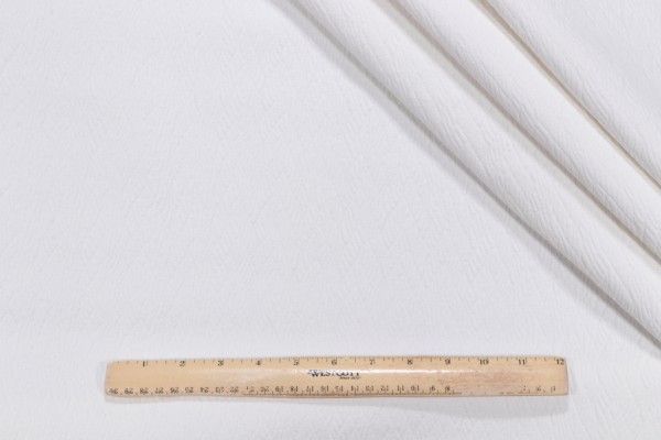 Lionel Matelasse Upholstery Fabric in Natural