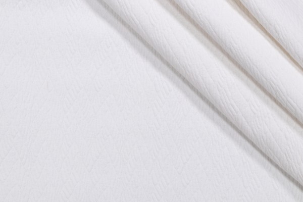 Lionel Matelasse Upholstery Fabric in Natural