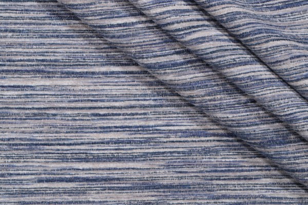 Cuba Woven Chenille Upholstery Fabric in Horizon