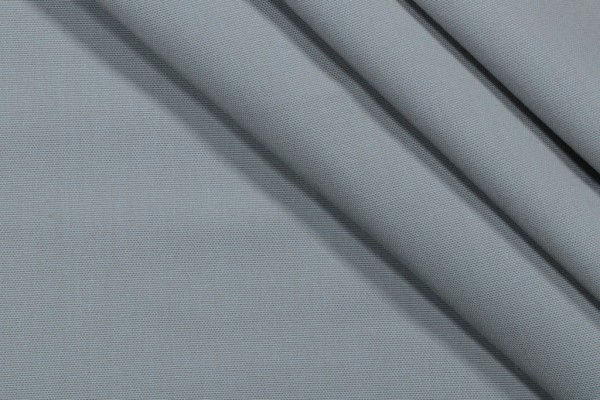 1 Yard Perennials Canvas Weave 600-43 Woven Solution Dyed Acrylic Outdoor Fabric in Spa Blue