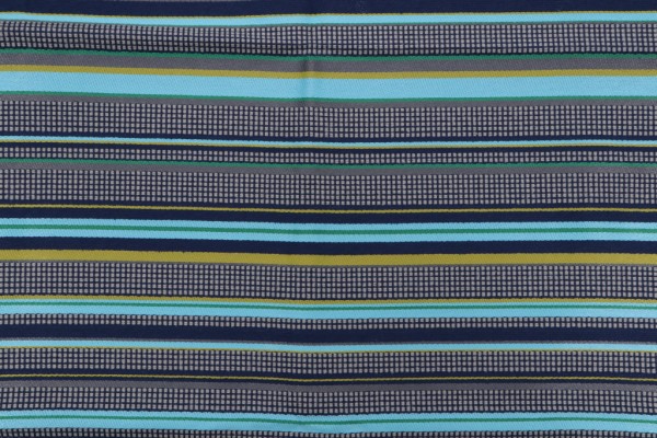 Stinson Equator 95902 Woven Polyolefin Outdoor Fabric in Laguna