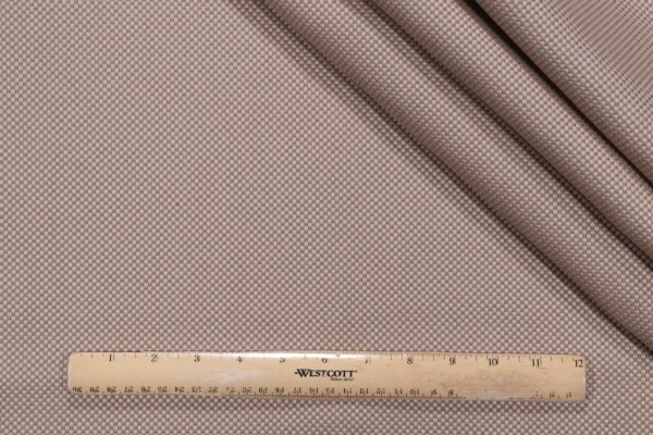 Sunbrella Robben Woven Solution Dyed Acrylic Outdoor Fabric in Hemp