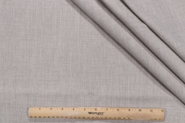 Scalamandre Hopsack Woven Polypropylene Outdoor Fabric in Flax