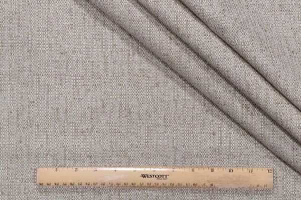 Crypton Coconut High Performance Woven Upholstery Fabric in Hemp