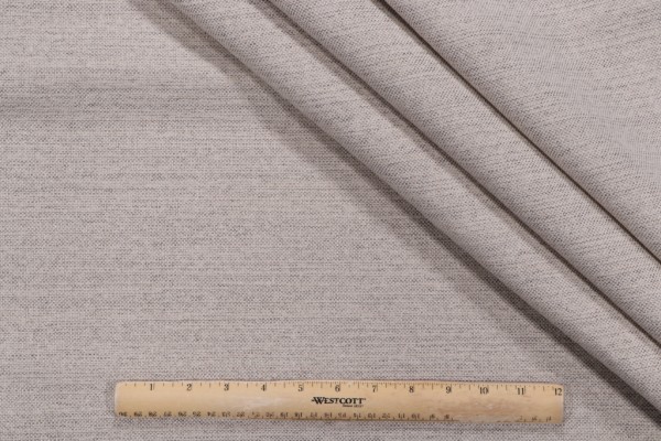 Crypton Mina High Performance Woven Upholstery Fabric in Flax