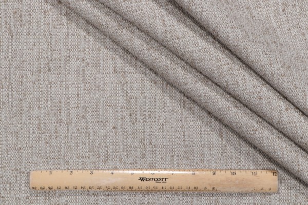 Crypton Coconut High Performance Woven Upholstery Fabric in Hemp