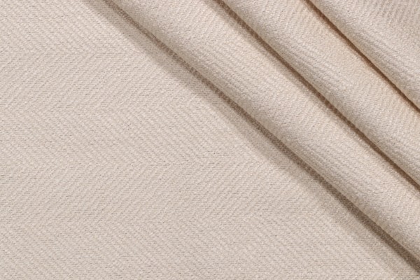 Valdese Weavers Jumper Woven Crypton Home Finish Upholstery Fabric in Pearl
