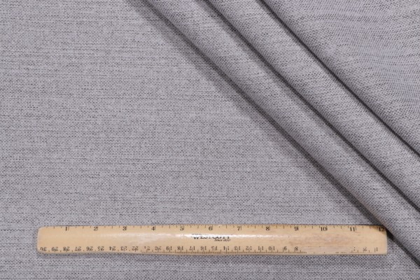Crypton Mina High Performance Woven Upholstery Fabric in Stone
