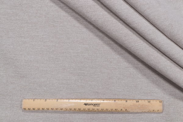 Crypton Synergy High Performance Woven Chenille Upholstery Fabric in Oatmeal