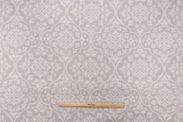 Elegante Woven Upholstery Fabric in Natural