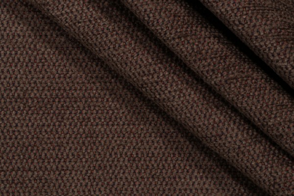 Regency Woven Chenille Upholstery Fabric in Lentil
