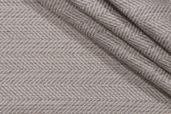 Sunbrella Posh 44157-0013 Woven Solution Dyed Acrylic Outdoor Fabric in Ash