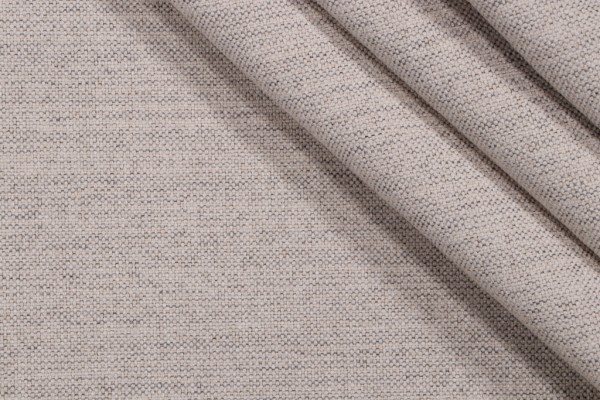Crypton Mina High Performance Woven Upholstery Fabric in Flax