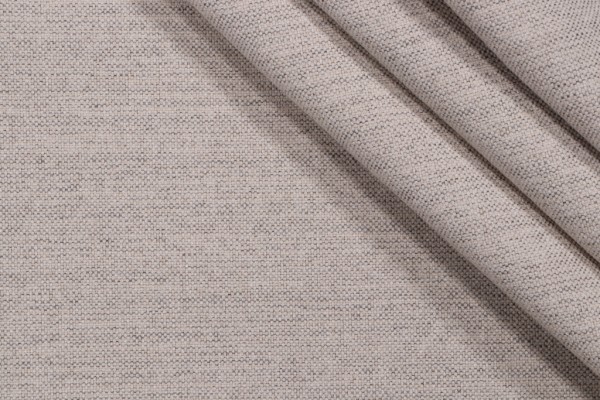 Crypton Mina High Performance Woven Upholstery Fabric in Flax