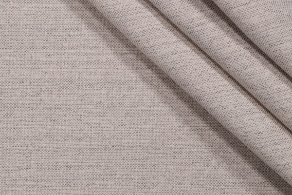 Crypton Mina High Performance Woven Upholstery Fabric in Flax