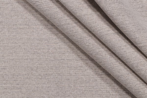 Crypton Mina High Performance Woven Upholstery Fabric in Flax