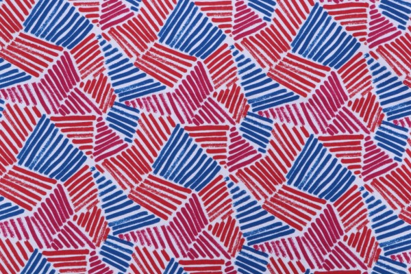 Robert Allen Lewitt Sketch Printed Cotton Drapery Fabric in High Noon 
