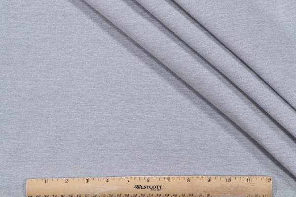 1 Yard Crypton Synergy High Performance Woven Chenille Upholstery Fabric in Haze