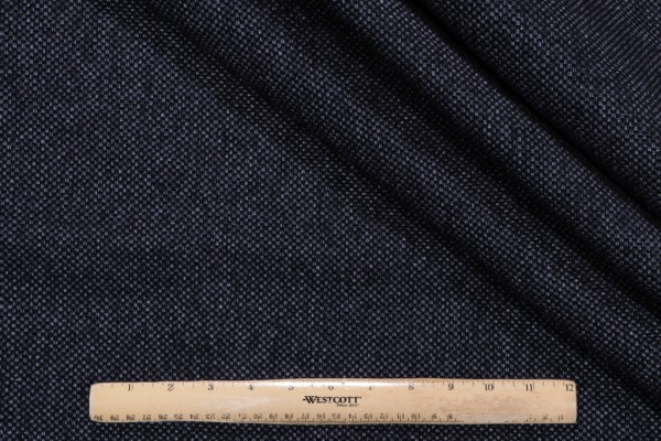 Crypton Sutton High Performance Woven Chenille Upholstery Fabric in Storm