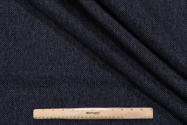 Crypton Sutton High Performance Woven Chenille Upholstery Fabric in Storm