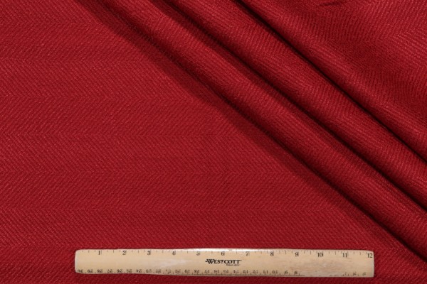 1 Yard Valdese Weavers Jumper Woven Crypton Home Finish Upholstery Fabric in Raja