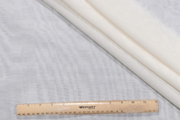 Super Batiste Sheer Drapery Fabric in Sand
