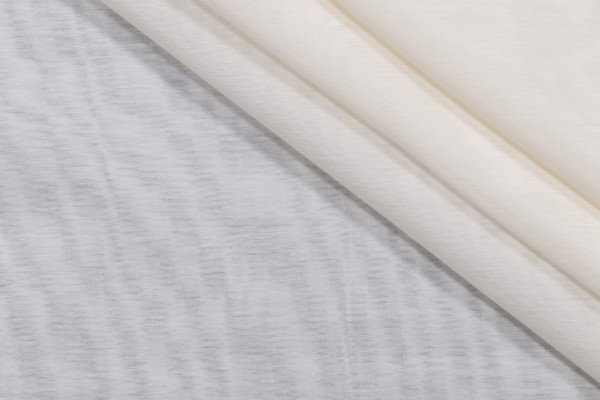 Super Batiste Sheer Drapery Fabric in Sand