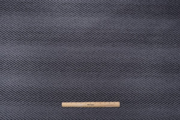 Crypton Proclaim High Performance Woven Chenille Upholstery Fabric in Denim