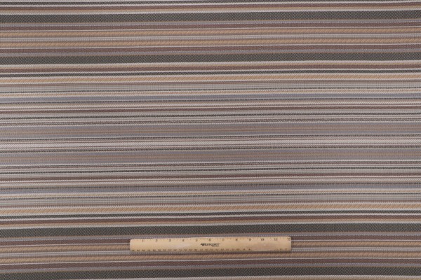 Traemore Woven Upholstery Fabric in Linen