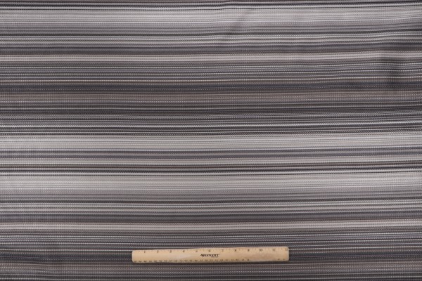 Seussian Woven Upholstery Fabric in Graphite