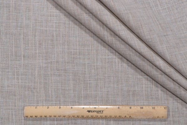 Salinas Woven Decorator Fabric in Mineral