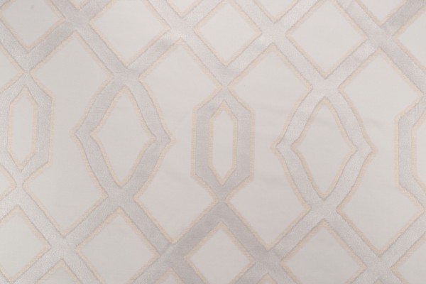 Aimee Woven Decorator Fabric in Sandstone