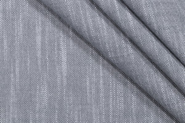 Bella Dura Home Firth Latex Backed High UV Polyester Indoor/Outdoor Fabric in Char 