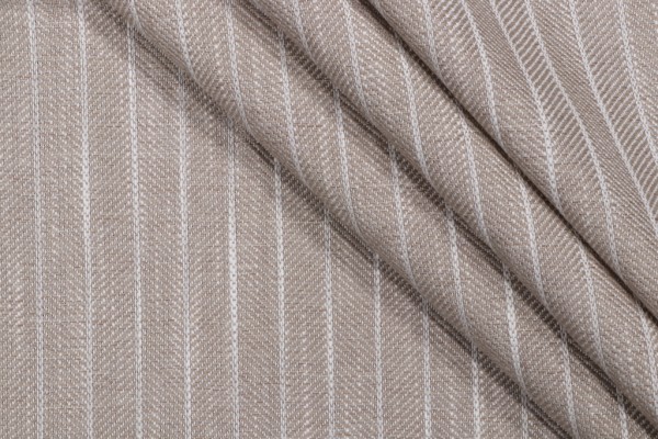 Bella Dura Home Harborview Latex Backed High UV Polyester Indoor/Outdoor Fabric in Oat 