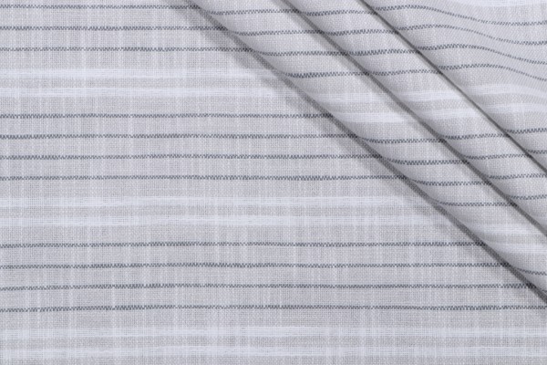 Click for Bella Dura Home Kepler Latex Backed High UV Polyester Indoor/Outdoor Fabric in Fog  Bella Dura Home Kepler Latex Backed High UV Polyester Indoor/Outdoor Fabric in Fog