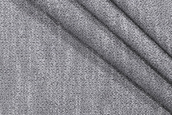 Bella Dura Home Rustica Latex Backed High UV Polyester Indoor/Outdoor Fabric in Pewter 