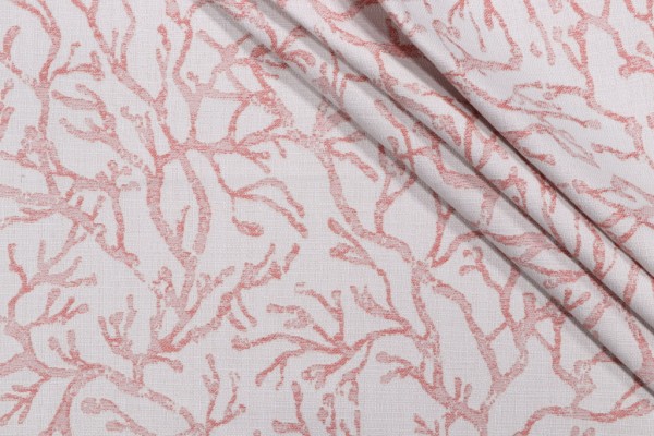 Click for Bella Dura Home Atoll High UV Polyester Indoor/Outdoor Fabric in Persimmon  Bella Dura Home Atoll High UV Polyester Indoor/Outdoor Fabric in Persimmon