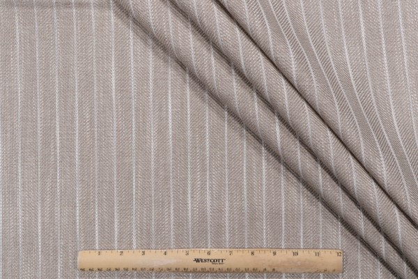 Bella Dura Home Harborview Latex Backed High UV Polyester Indoor/Outdoor Fabric in Oat 