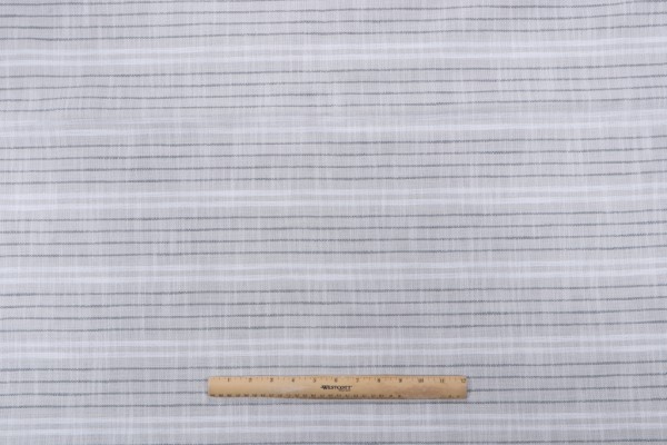 Click for Bella Dura Home Kepler Latex Backed High UV Polyester Indoor/Outdoor Fabric in Fog  Bella Dura Home Kepler Latex Backed High UV Polyester Indoor/Outdoor Fabric in Fog
