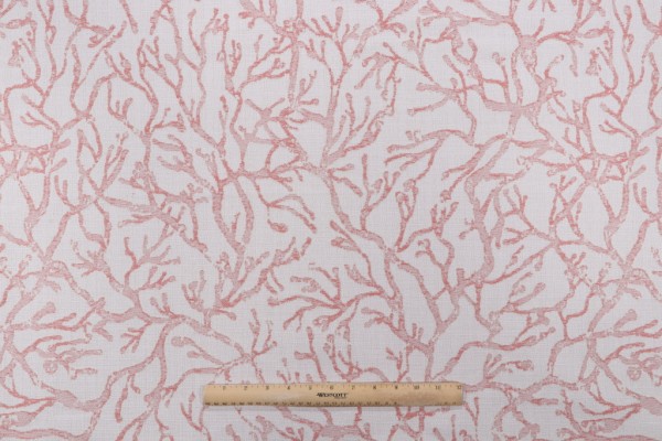 Click for Bella Dura Home Atoll High UV Polyester Indoor/Outdoor Fabric in Persimmon  Bella Dura Home Atoll High UV Polyester Indoor/Outdoor Fabric in Persimmon