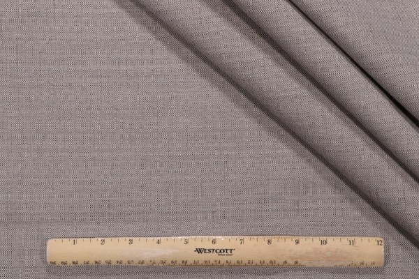Bella Dura Home Nye Woven Indoor/Outdoor Fabric in Chestnut 